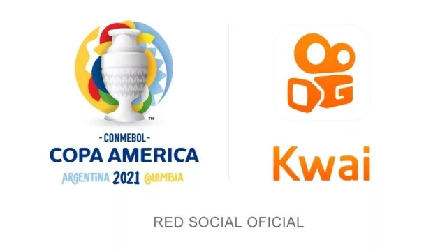 Kwai será la red social oficial de la Copa América 2021 (compartirá contenido exclusivo del torneo y suma un nuevo Programa de Creadores de Deportes)