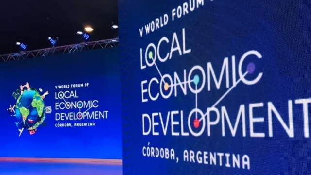 El próximo miércoles empieza el Foro Mundial De Desarrollo Económico Local (en formato digital, pero desde Córdoba)