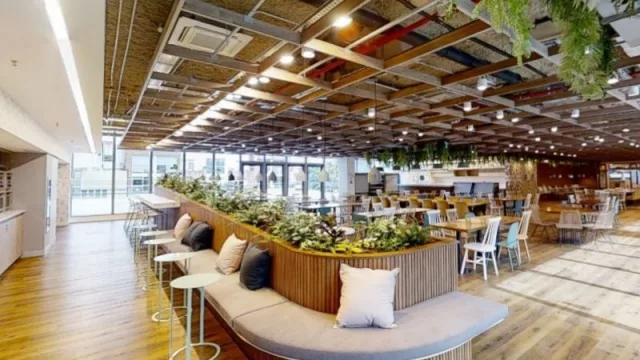 Cuando vuelva la actividad siempre es bueno tener tu oficina en Buenos Aires (mirá la propuesta de HIT)