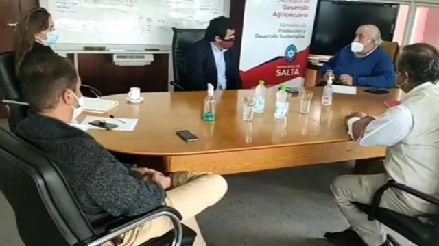 Robo de granos y cierre de exportaciones de carne preocupan a la Sociedad Rural Salteña