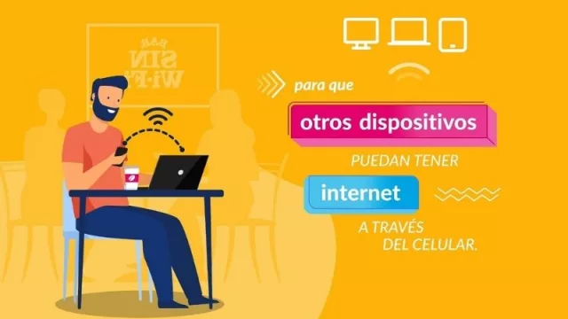 #DíadelInternet: Personal y Fibertel presentan wifipass