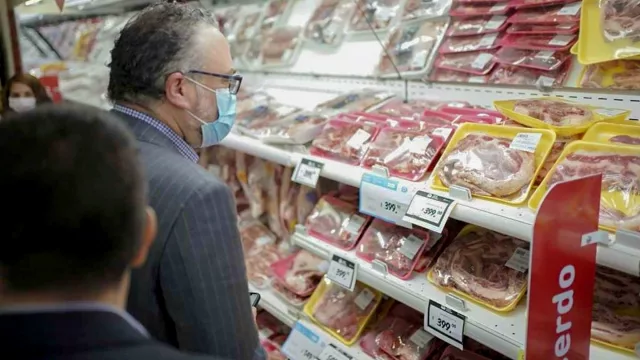 El Gobierno cerró las exportaciones de carne por 30 días