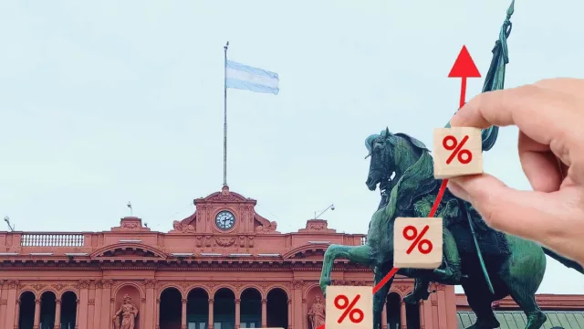La inflación de abril rondó el 4% y en lo que va de mayo continúa en alza