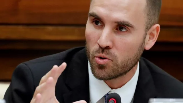 Guzmán en Roma: reunión técnica con el FMI y expectativa por un encuentro, cara a cara, con un enviado de Joe Biden