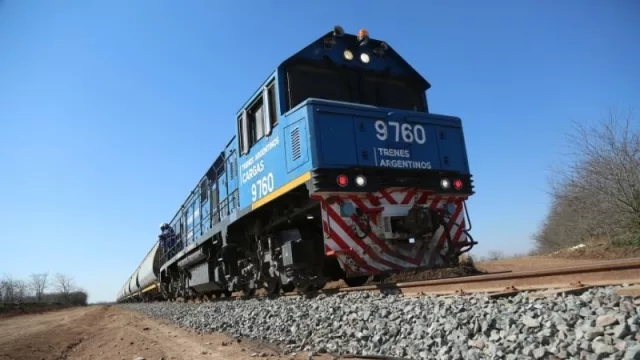 Invierten $ 400 millones en la reactivación del Belgrano Cargas