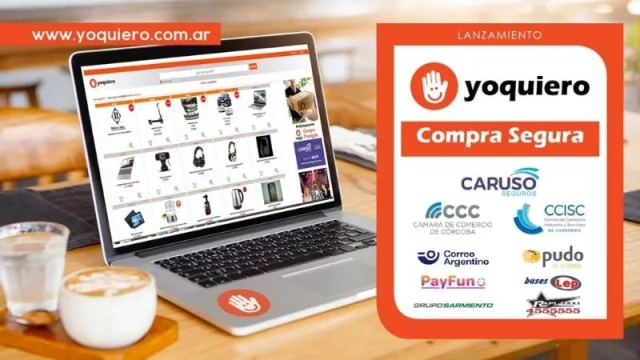 YoQuiero ahora brinda una "compra segura" con Caruso Seguros (aplica a todos los productos)