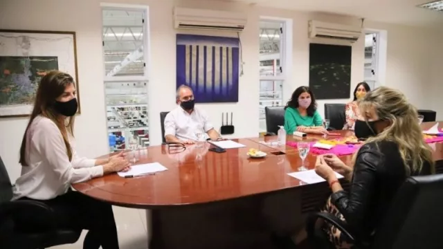 Inmobiliarios debaten con el Municipio sobre el desarrollo urbano de la ciudad