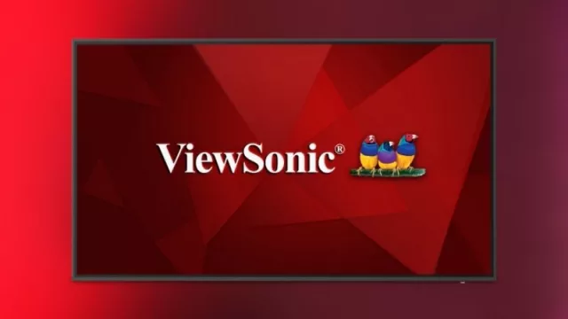 Las nuevas pantallas 4K de ViewSonic ya están en la Argentina
