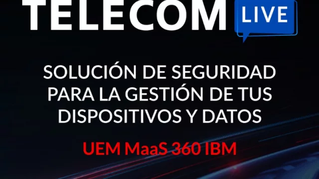 Telecom y una nueva solución para la “Gestión Unificada de Dispositivos” con tecnología de seguridad de IBM 