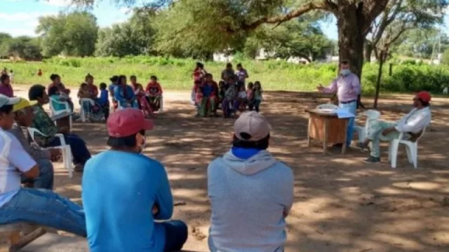 Con residuos orgánicos se trabaja en energía limpia para comunidades originarias