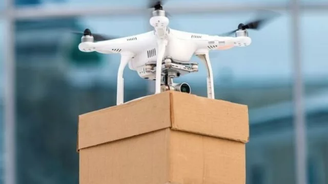 Treggo ya está lista para hacer sus entregas con drones en Argentina (solo faltan... algunas regulaciones)