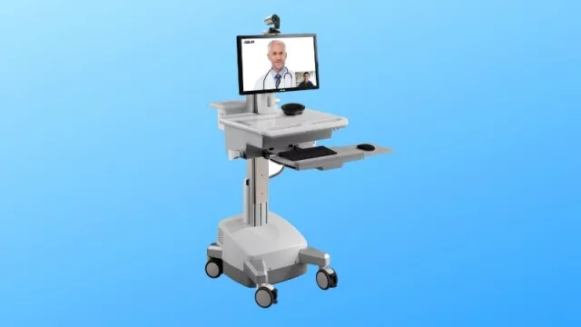 El médico “del futuro” que lanza ASUS junto a Intel y VSee