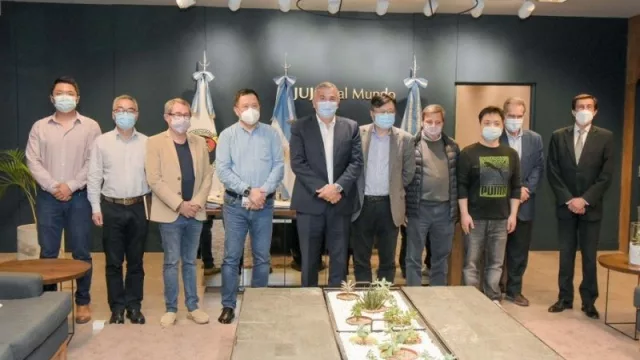 Más Cauchari: tras recepción definitiva, nuevo contrato con Power China y SEPC para ampliación