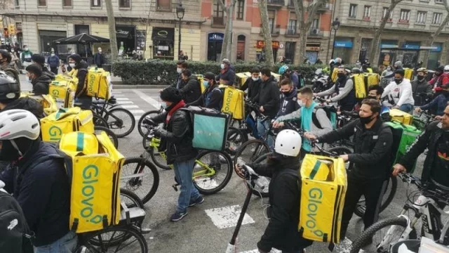 Riders: ¿autónomos o asalariados?