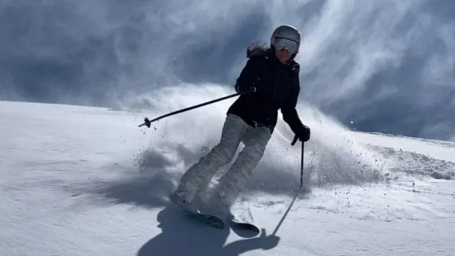 El Azufre, el primer centro de esquí 100% sustentable del sur mendocino abriría en julio
