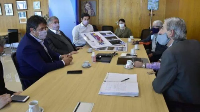 La ciudad de Neuquén trabaja en el proyecto del Parque de Energía Solar