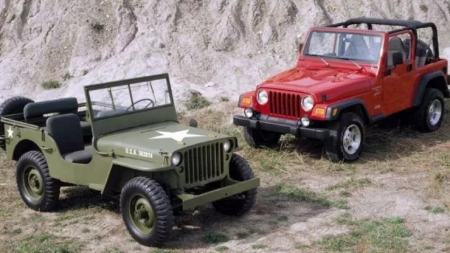 Del Jeep Willys al Wrangler: 80 años de una leyenda aún hoy vigente