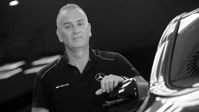 Mercedes-Benz designa nuevo managing director en Argentina