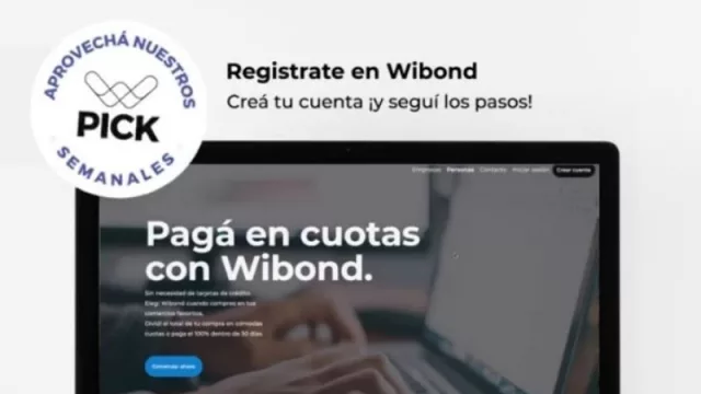 W·Pick: la herramienta de Wibond para sumar a la estrategia de marketing de los comercios y generar ventas