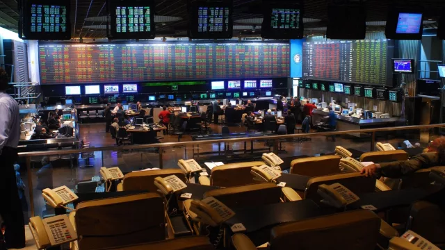 El volumen operado en acciones argentinas ya es el segundo más bajo en la última década