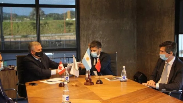 La pata estatal en el litio: JEMSE se recibió certificado de acciones de EXAR (¿y vamos por la electromovilidad?)