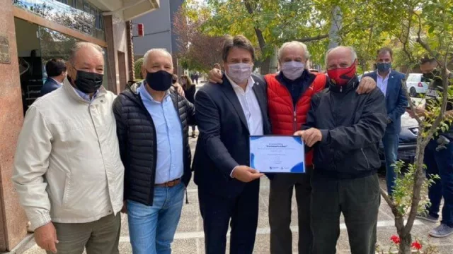 Marmolería Alfieri cumple 67 años de trayectoria en la city neuquina