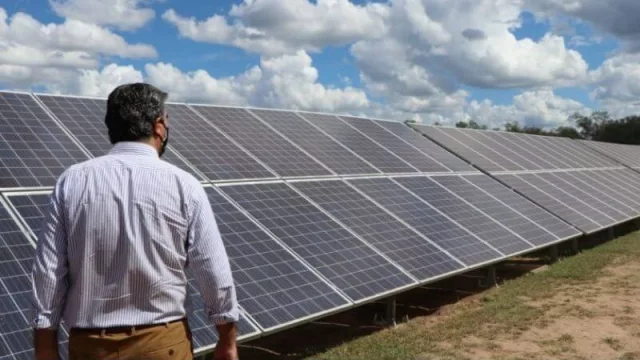 La Alameda, el emprendimiento agropecuario chaqueño que genera energías renovables 