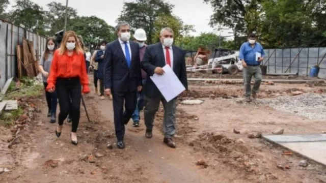 Construirán un centro gastronómico en el edificio de la ex estación ferroviaria 