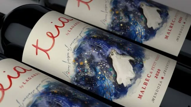 Lagarde estrena Teia, los nuevos blends cofermentados 