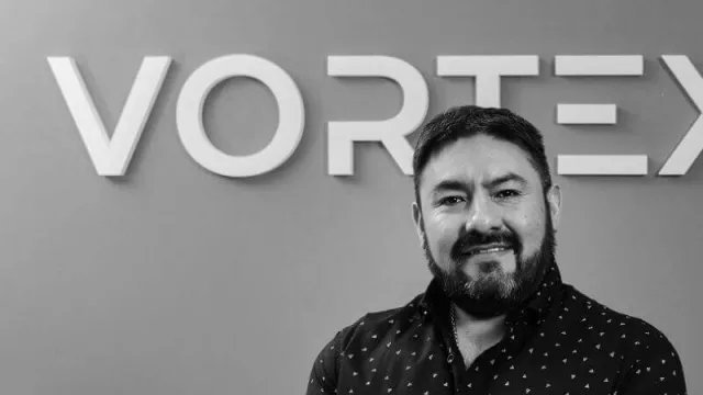 Vortex incorpora nuevo director de innovación a sus filas