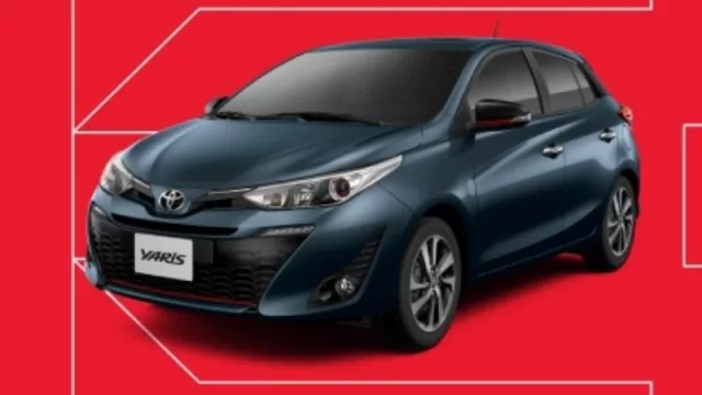 Toyota también le ganó marzo a VW y se consolida cómo líder de mercado (se venden la mitad de BMW que hace un año)