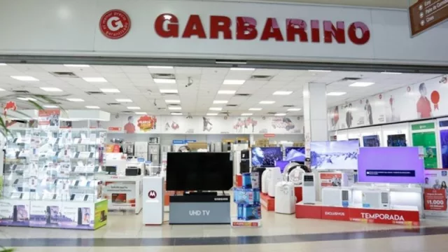 Deudas que crecen y proveedores indignados contra la firma Garbarino 