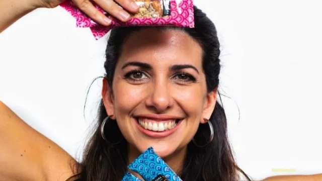 Laura Romano, nutricionista y creadora de contenido