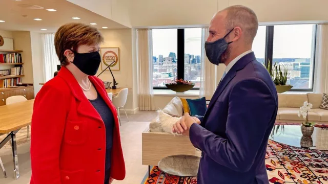 El FMI confirmó una buena noticia para Argentina: le otorgará u$s 4350 millones