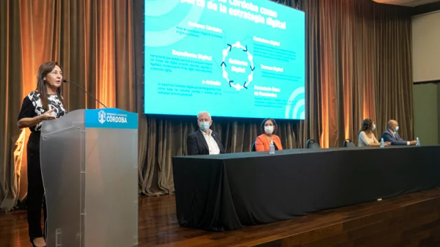 Campus Córdoba, un nuevo portal de capacitación integral para todos los cordobeses