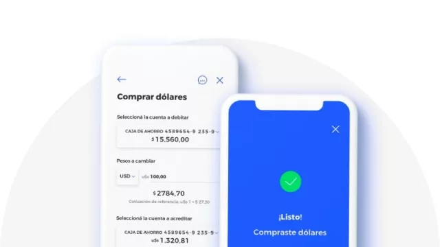 Ahora con Reba podés comprar dólar-bolsa desde la misma app (un banco digital que te la hace fácil)