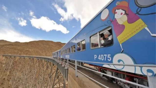 El Tren a las Nubes sigue siendo una de las propuestas más solicitadas por los turistas