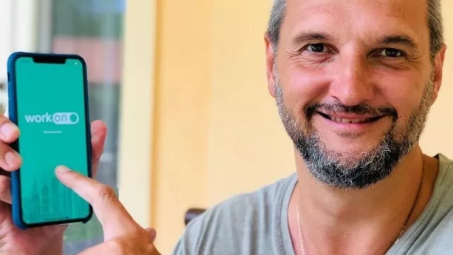 Con WorkOn las empresas pueden contratar personal en el mismo día (la app que ya tiene 10.000 usuarios en el país)