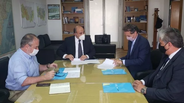 Obras: firman convenios por más de $ 800 millones para el sur tucumano 