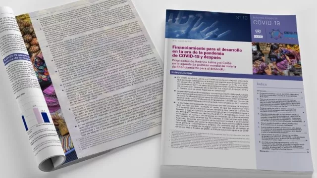 El endeudamiento de los Estados creció en pandemia, y CEPAL brinda cinco sugerencias para que no peligre la reactivación