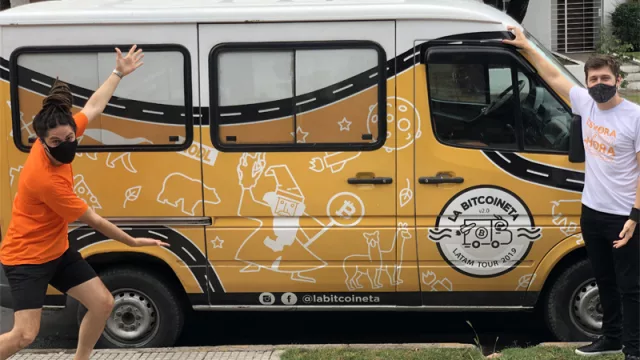 ¿Y si comprás 2 Bitcoins y vivís de tu criptorenta? ($ 82.000/mes, mucho más que el alquiler de un depto)