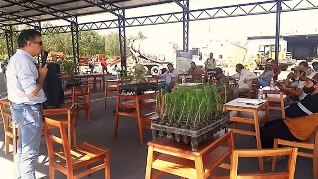 El RENATRE lanzó el Plan anual de capacitaciones sobre buenas prácticas del sector forestal en Jujuy