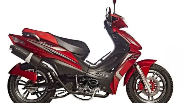 Gilera, Wave 110S y Corven Energy 110: las motos más buscadas