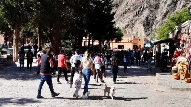Tilcara y Purmamarca las más elegidas por los turistas: Jujuy generó más de $ 2.000 millones durante enero y febrero