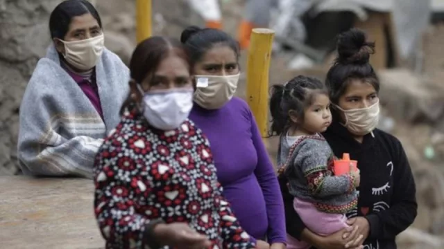 Niveles de pobreza sin precedentes en las últimas décadas (Argentina, entre los peores números)