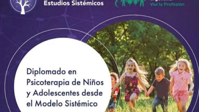Primer Diplomado en Psicoterapia para niños y adolescentes a través del Modelo Sistémico en Jujuy (inscripciones abiertas)