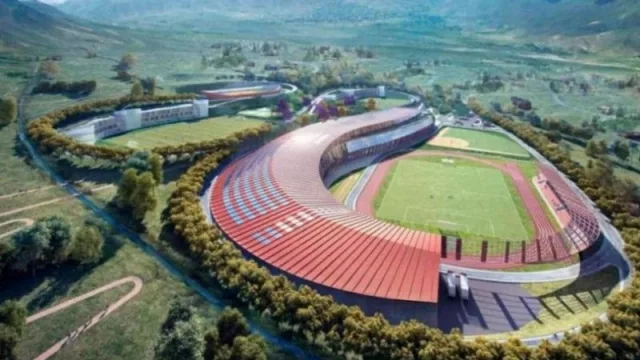 Megaproyecto en los valles tucumanos: en qué consiste el Centro de Alto Rendimiento 