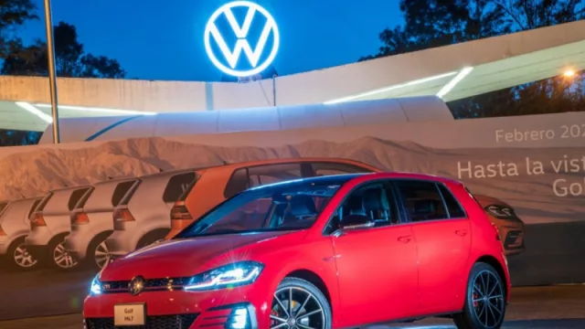 Adiós al Golf: Volkswagen dejó de producirlo en México