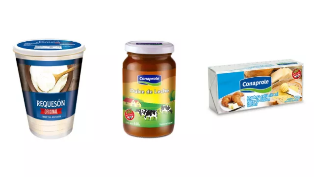 Conaprole (la “Sancor” de Uruguay) quiere llegar a otras cadenas de supermercados (por ahora solo en Coto)