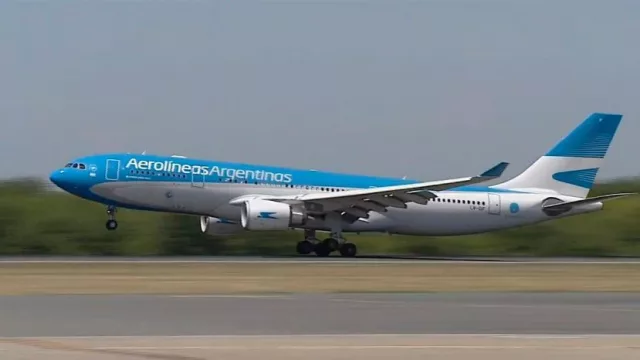 Desde el lunes y con turnos online: reabren la oficina en Salta de Aerolíneas Argentinas